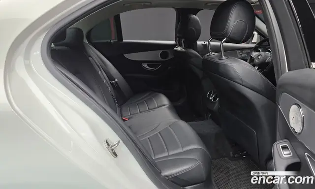 Mercedes-Benz C-Class 2016 2.1 АКПП, миниатюра 12