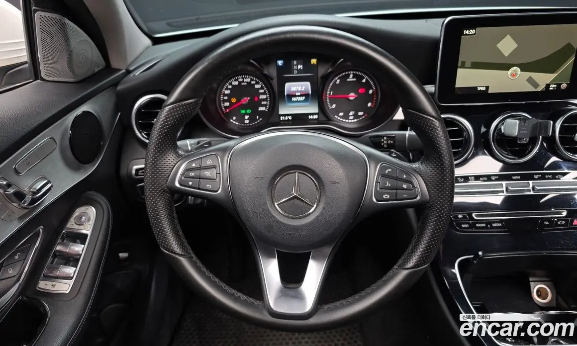 Mercedes-Benz C-Class 2016 2.1 АКПП, фото 13