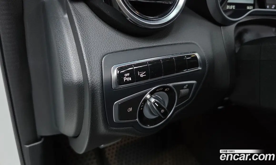 Mercedes-Benz C-Class 2016 2.1 АКПП, фото 18