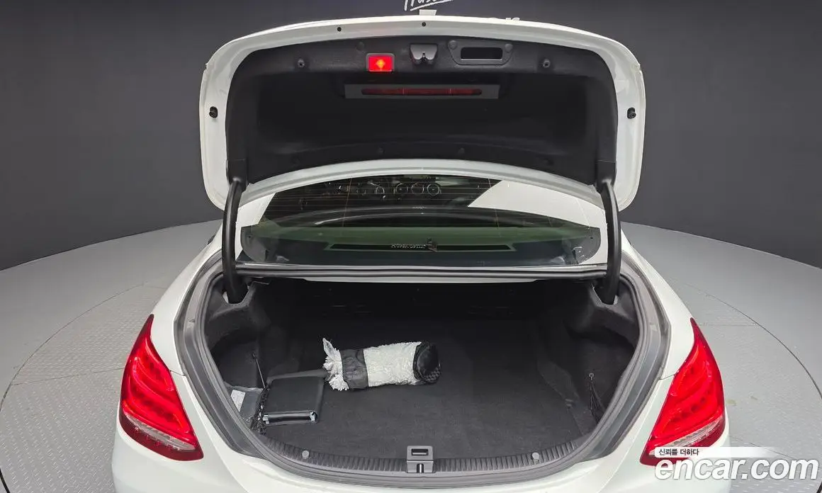 Mercedes-Benz C-Class 2016 2.1 АКПП, фото 20