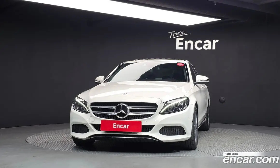 Mercedes-Benz C-Class 2016 2.1 АКПП, фото 3