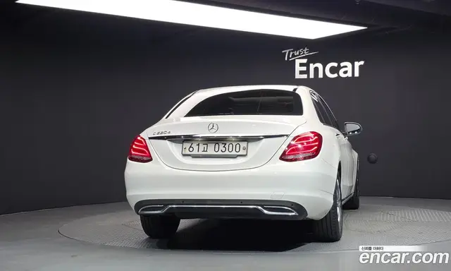 Mercedes-Benz C-Class 2016 2.1 АКПП, миниатюра 4