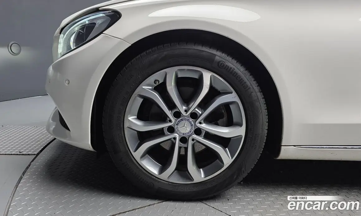 Mercedes-Benz C-Class 2016 2.1 АКПП, фото 5