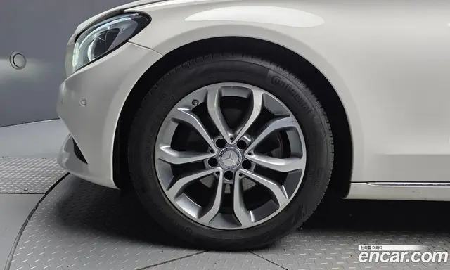 Mercedes-Benz C-Class 2016 2.1 АКПП, миниатюра 5