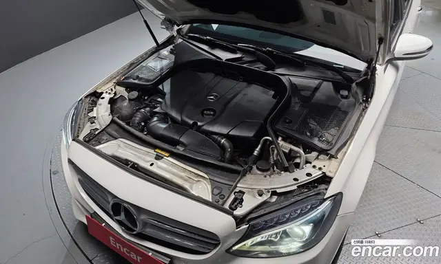 Mercedes-Benz C-Class 2016 2.1 АКПП, миниатюра 6