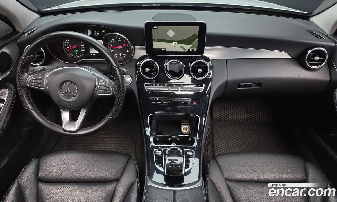 Mercedes-Benz C-Class 2016 2.1 АКПП, фото 7
