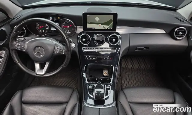 Mercedes-Benz C-Class 2016 2.1 АКПП, миниатюра 7