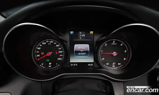 Mercedes-Benz C-Class 2016 2.1 АКПП, миниатюра 8