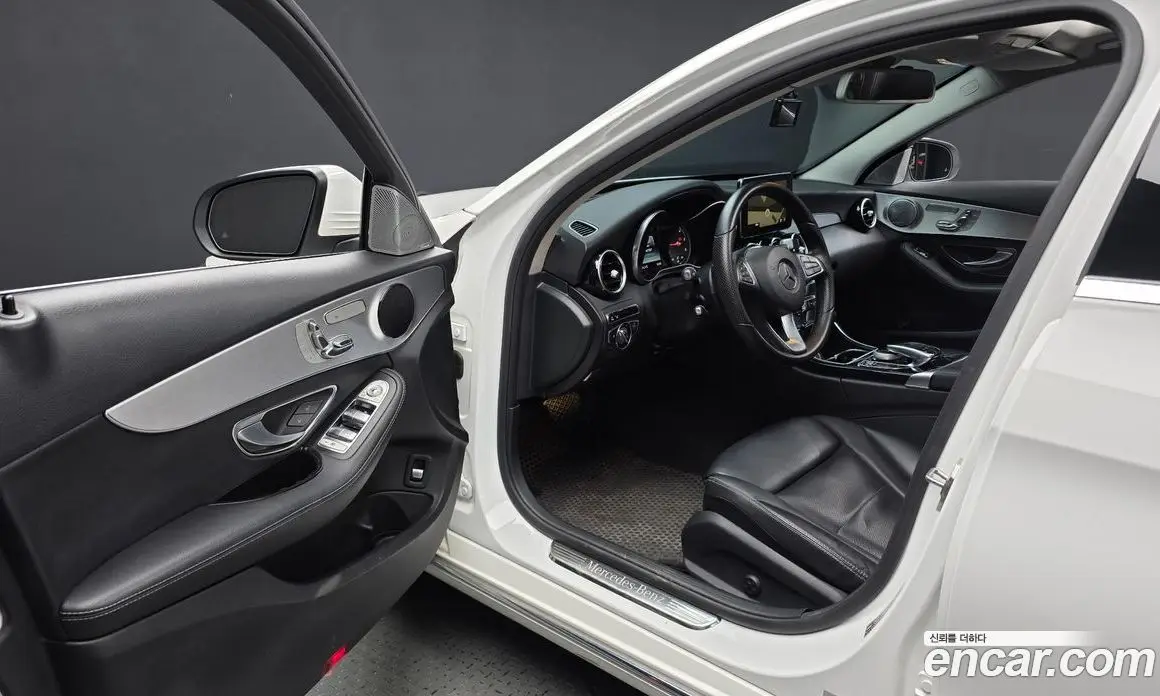 Mercedes-Benz C-Class 2016 2.1 АКПП, фото 10