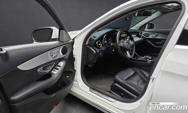 Mercedes-Benz C-Class 2016 2.1 АКПП, миниатюра 10