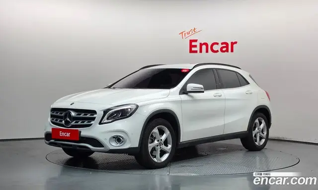 Mercedes-Benz GLA-Class, 2019, 95 656 км