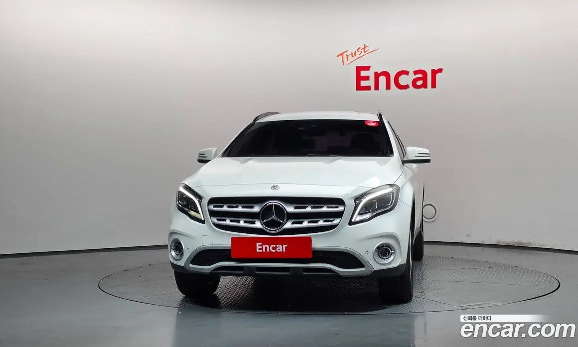 Mercedes-Benz GLA-Class 2019 2.0 АКПП, фото 3