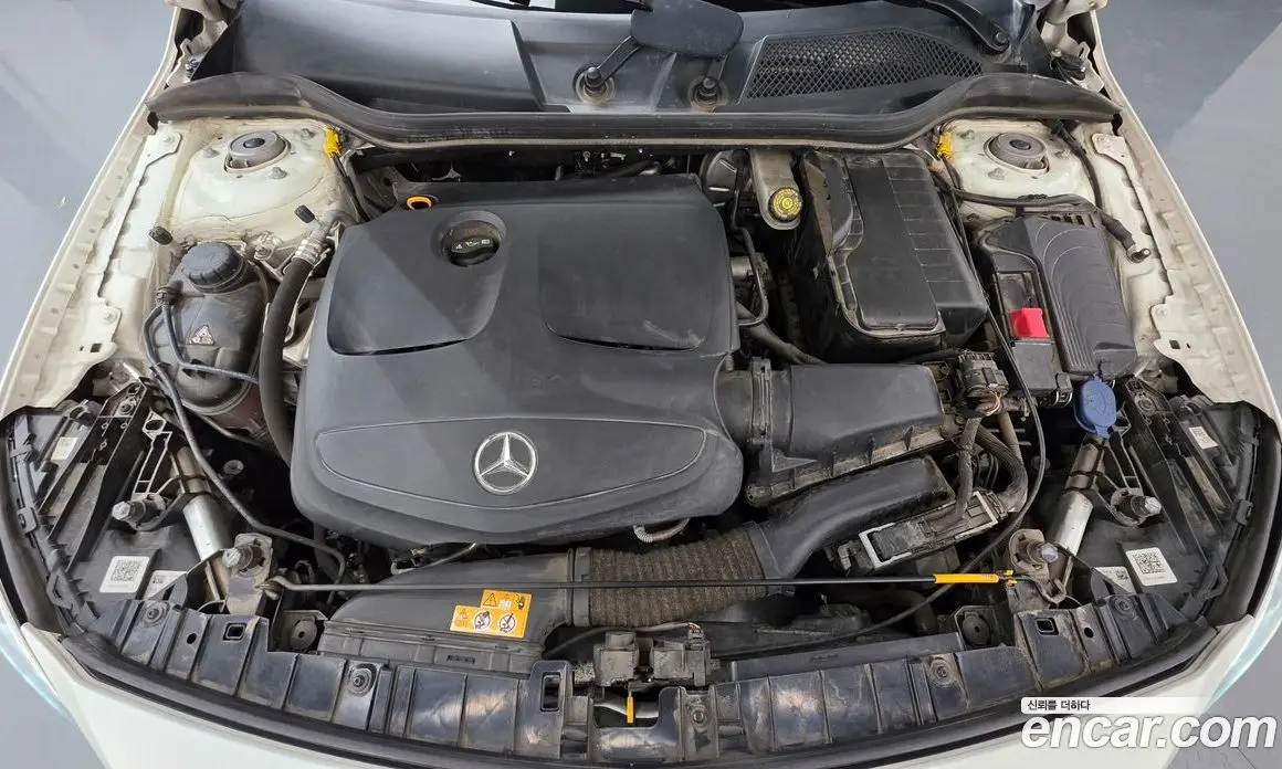 Mercedes-Benz GLA-Class 2019 2.0 АКПП, фото 6