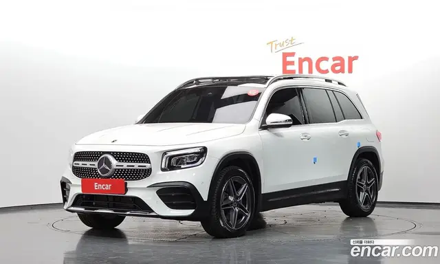 Mercedes-Benz GLB-Class, 2021, 73 948 км
