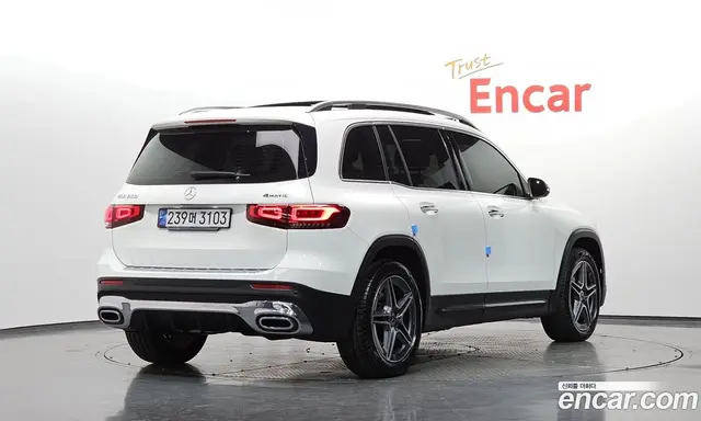 Mercedes-Benz GLB-Class 2021 2.0 АКПП, миниатюра 2 Mercedes-Benz GLB-Class 2021 2.0 АКПП, миниатюра 2