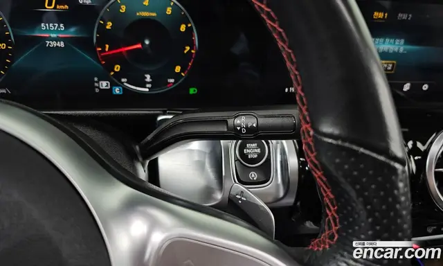 Mercedes-Benz GLB-Class 2021 2.0 АКПП, миниатюра 12