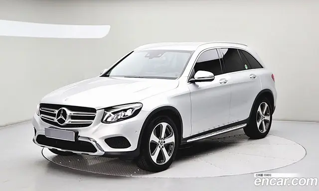 Mercedes-Benz GLC-Class, 2019, 70 100 км