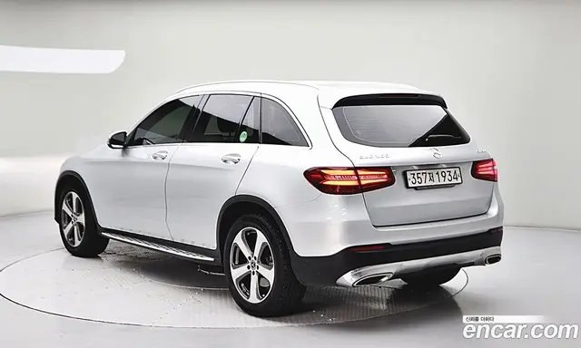 Mercedes-Benz GLC-Class 2019 2.0 АКПП, миниатюра 2