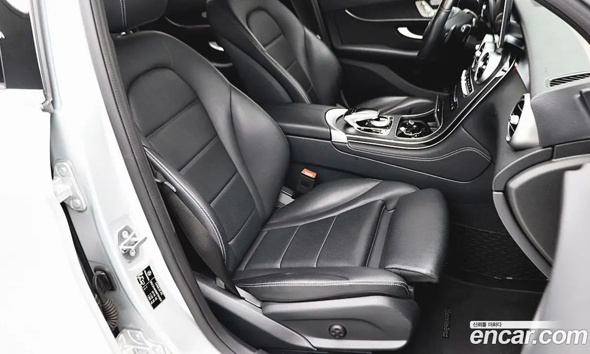 Mercedes-Benz GLC-Class 2019 2.0 АКПП, фото 17
