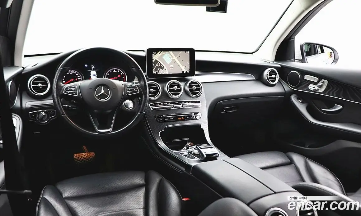 Mercedes-Benz GLC-Class 2019 2.0 АКПП, фото 19