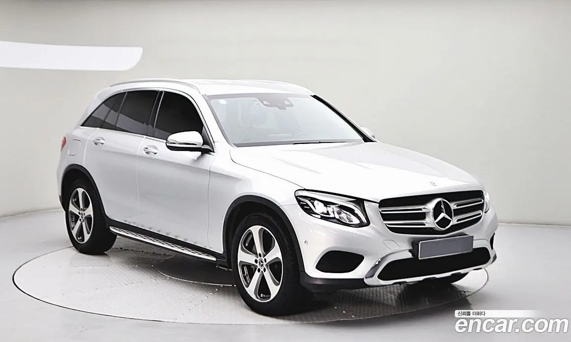 Mercedes-Benz GLC-Class 2019 2.0 АКПП, фото 3