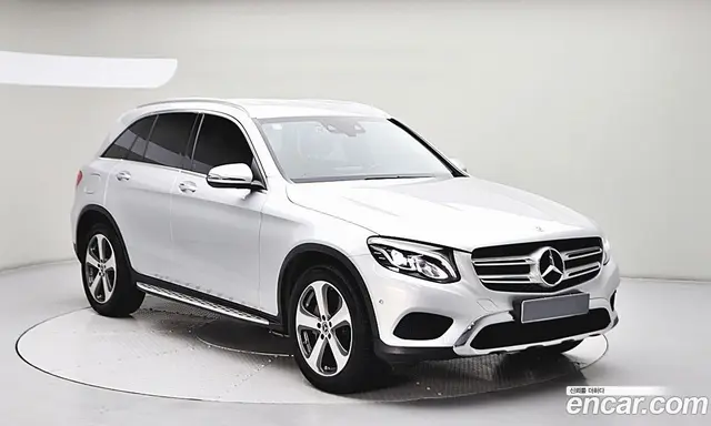 Mercedes-Benz GLC-Class 2019 2.0 АКПП, миниатюра 3
