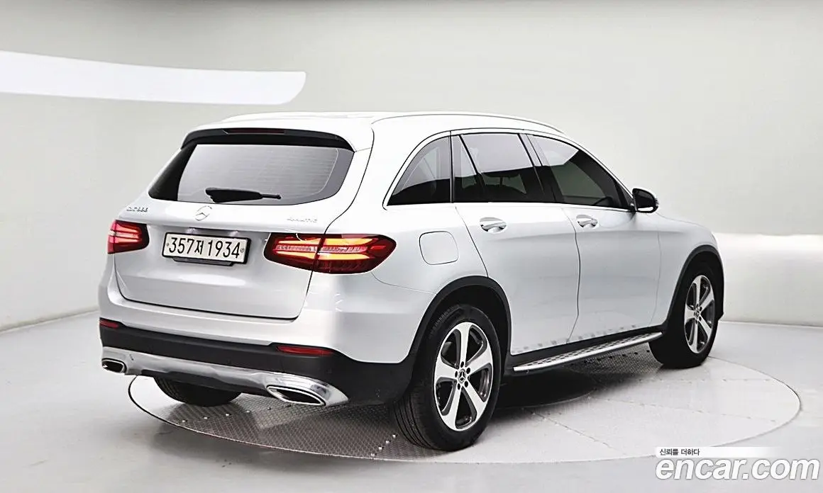 Mercedes-Benz GLC-Class 2019 2.0 АКПП, фото 4