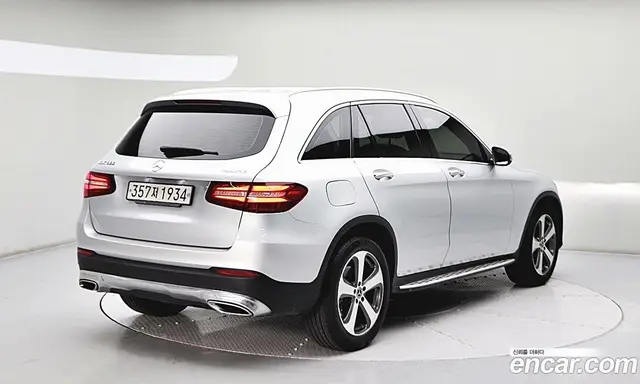 Mercedes-Benz GLC-Class 2019 2.0 АКПП, миниатюра 4