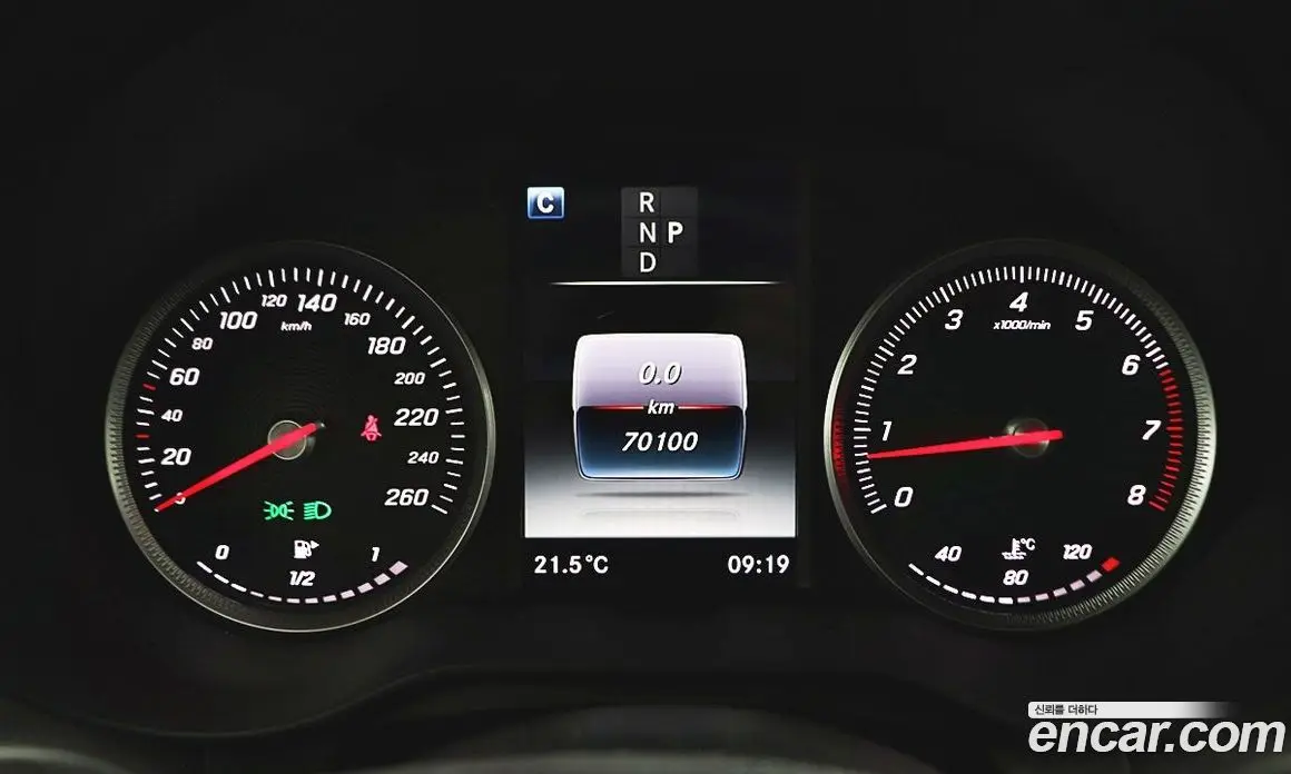 Mercedes-Benz GLC-Class 2019 2.0 АКПП, фото 6