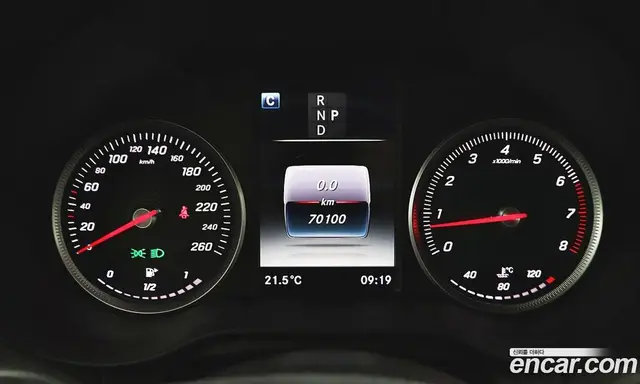 Mercedes-Benz GLC-Class 2019 2.0 АКПП, миниатюра 6