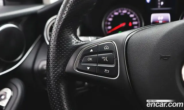 Mercedes-Benz GLC-Class 2019 2.0 АКПП, миниатюра 7