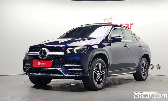 Mercedes-Benz GLE-Class, 2021, 99 620 км