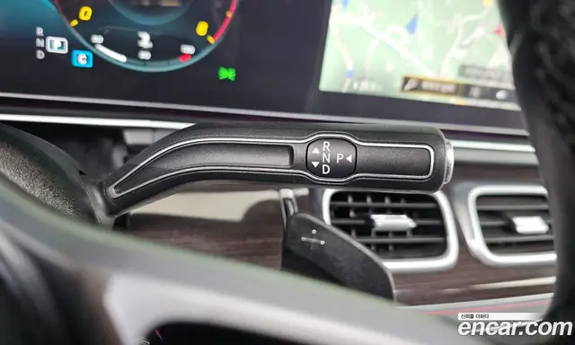 Mercedes-Benz GLE-Class 2021 2.9 АКПП, миниатюра 12