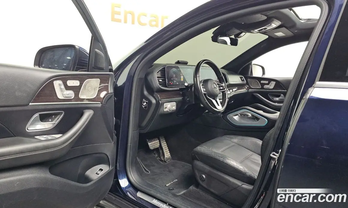 Mercedes-Benz GLE-Class 2021 2.9 АКПП, фото 13