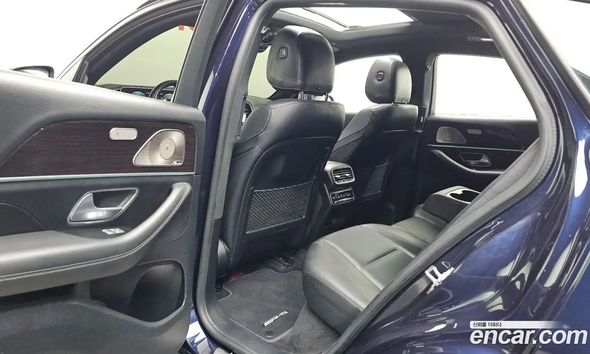Mercedes-Benz GLE-Class 2021 2.9 АКПП, фото 16