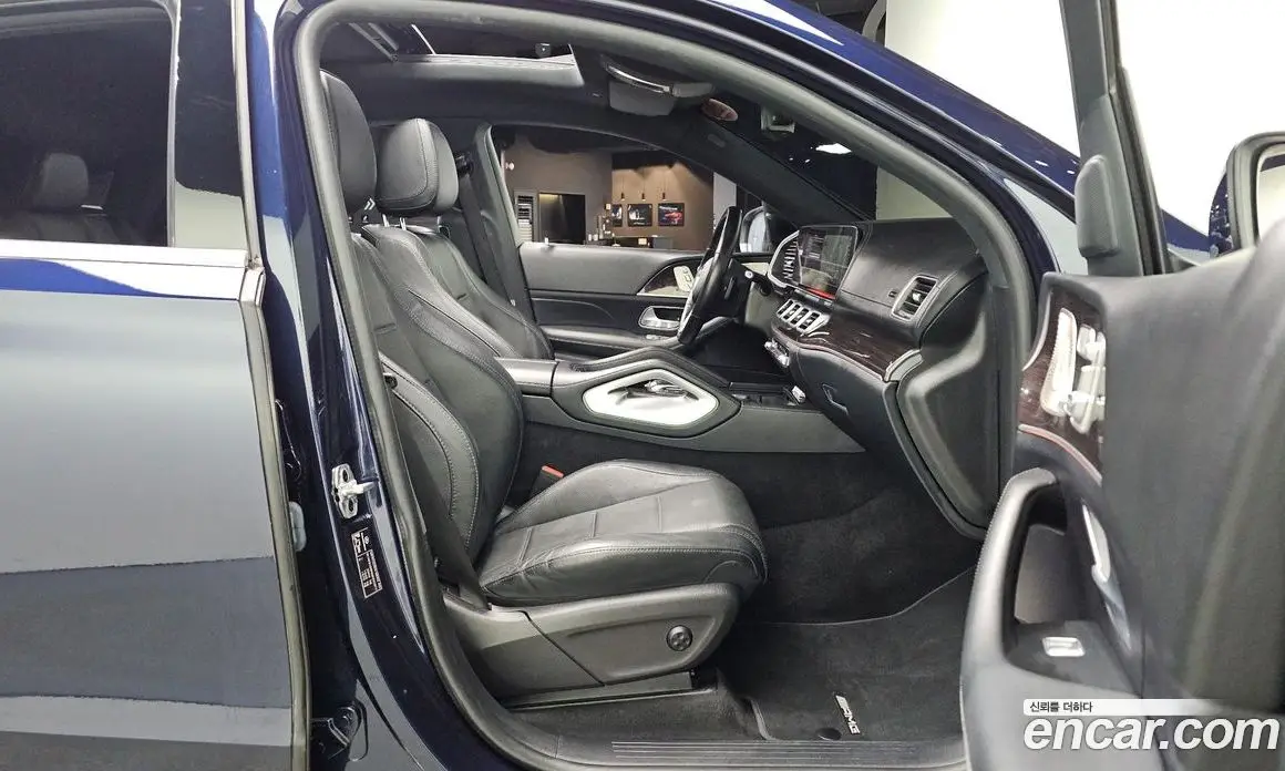 Mercedes-Benz GLE-Class 2021 2.9 АКПП, фото 17