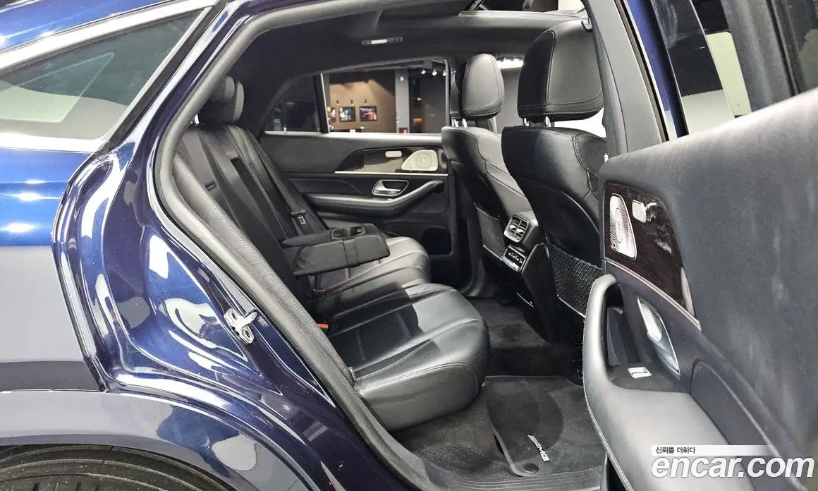 Mercedes-Benz GLE-Class 2021 2.9 АКПП, фото 18