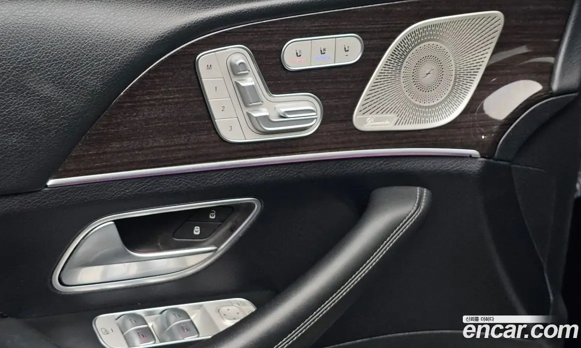 Mercedes-Benz GLE-Class 2021 2.9 АКПП, фото 19