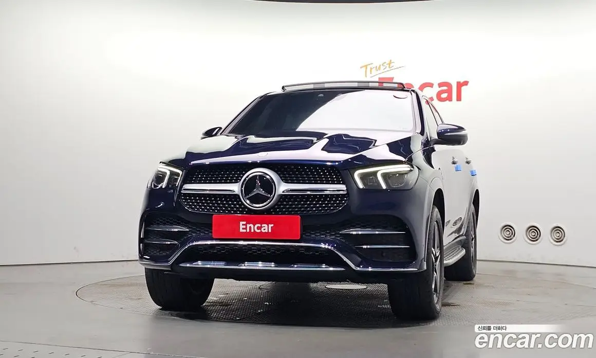 Mercedes-Benz GLE-Class 2021 2.9 АКПП, фото 3