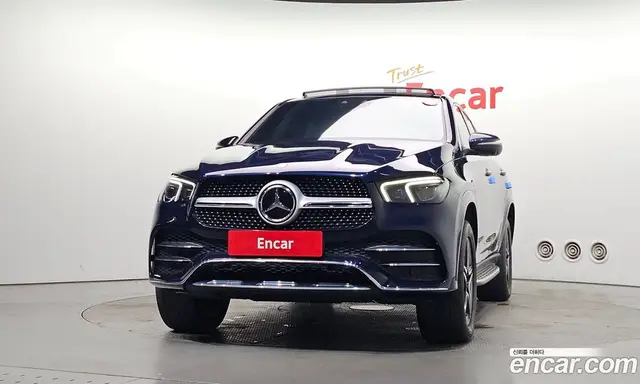Mercedes-Benz GLE-Class 2021 2.9 АКПП, миниатюра 3