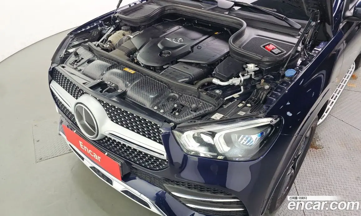 Mercedes-Benz GLE-Class 2021 2.9 АКПП, фото 6