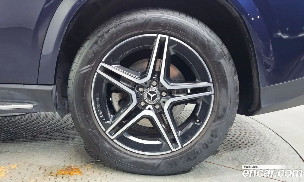 Mercedes-Benz GLE-Class 2021 2.9 АКПП, фото 7