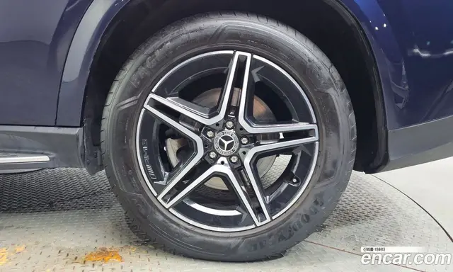 Mercedes-Benz GLE-Class 2021 2.9 АКПП, миниатюра 7