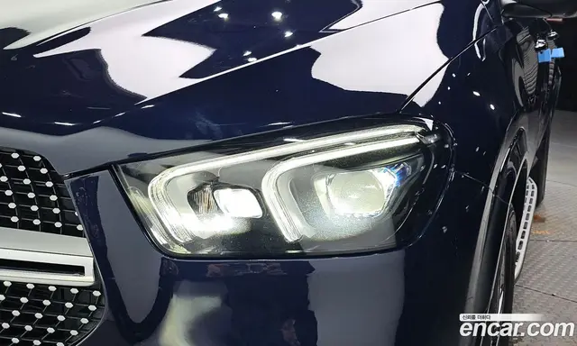Mercedes-Benz GLE-Class 2021 2.9 АКПП, миниатюра 8
