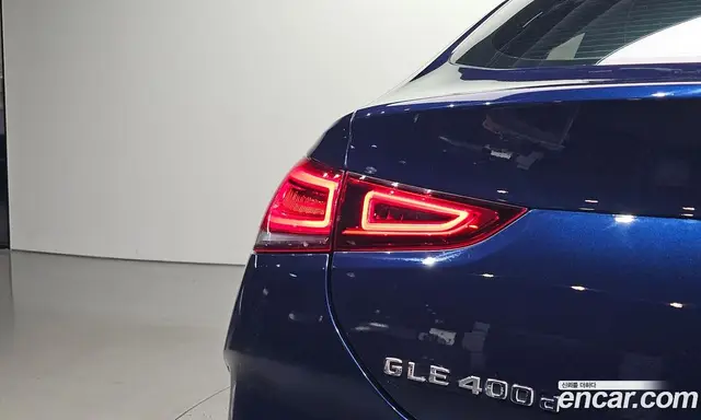Mercedes-Benz GLE-Class 2021 2.9 АКПП, миниатюра 9