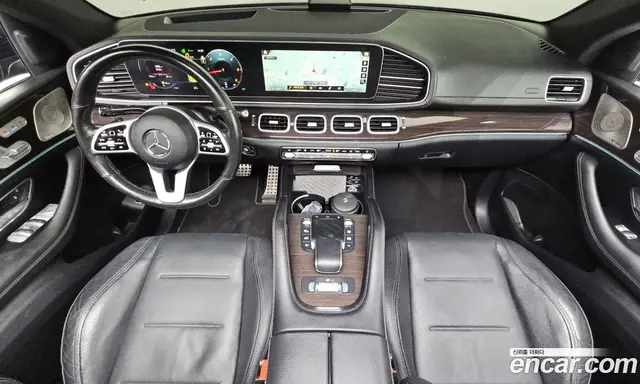 Mercedes-Benz GLE-Class 2021 2.9 АКПП, миниатюра 10