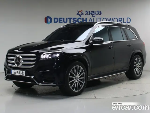 Mercedes-Benz GLS-Class 2023 3.0 АКПП, миниатюра 2