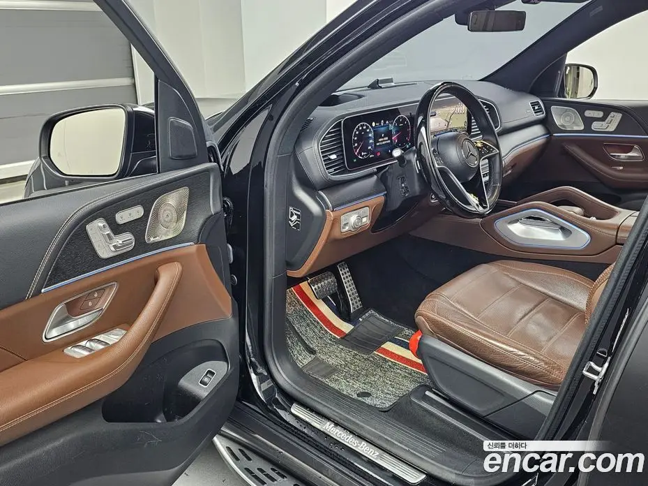 Mercedes-Benz GLS-Class 2023 3.0 АКПП, фото 11