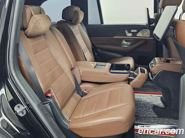 Mercedes-Benz GLS-Class 2023 3.0 АКПП, миниатюра 12