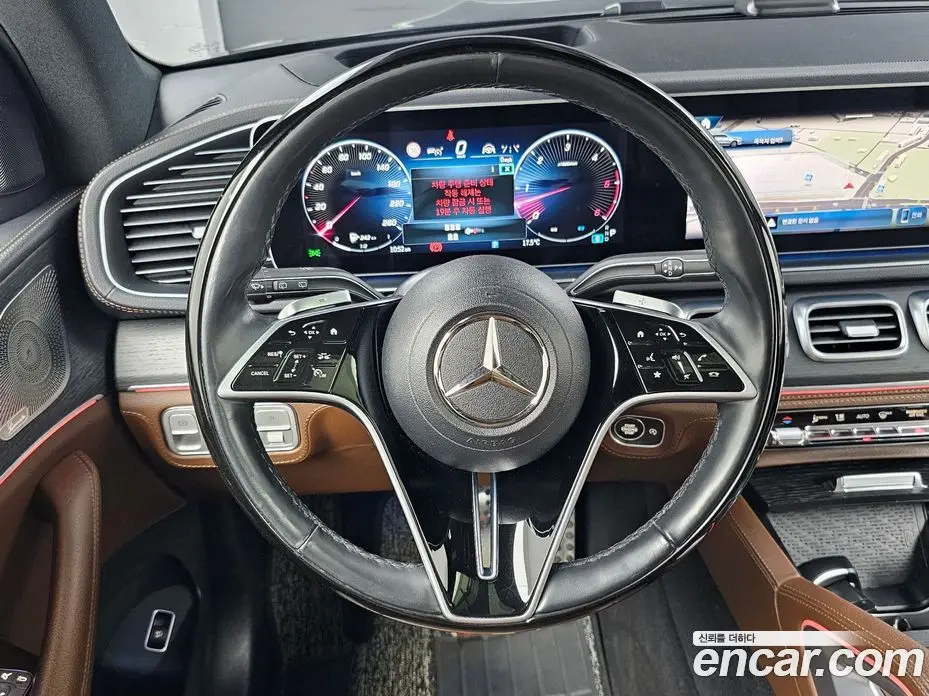 Mercedes-Benz GLS-Class 2023 3.0 АКПП, фото 13